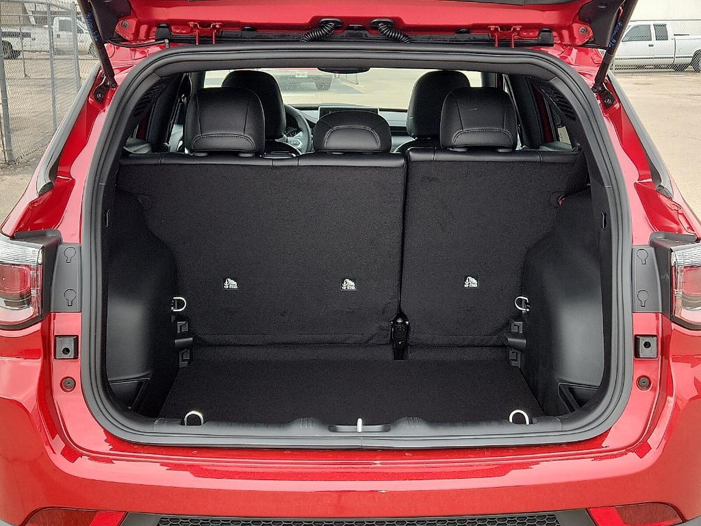 new 2026 Jeep Compass car, priced at $30,464