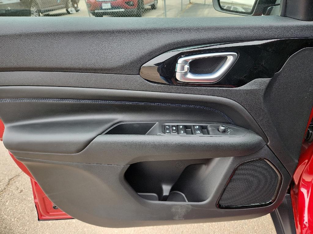 new 2026 Jeep Compass car, priced at $30,464