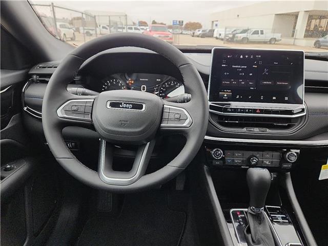 new 2026 Jeep Compass car, priced at $35,205