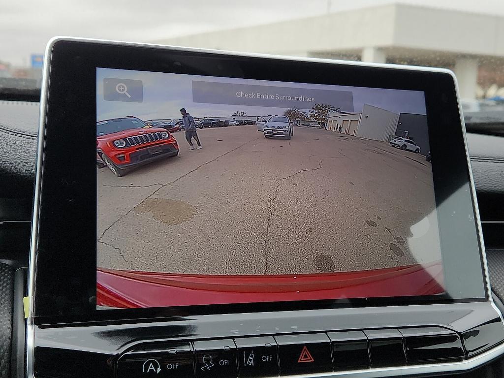 new 2026 Jeep Compass car, priced at $30,464