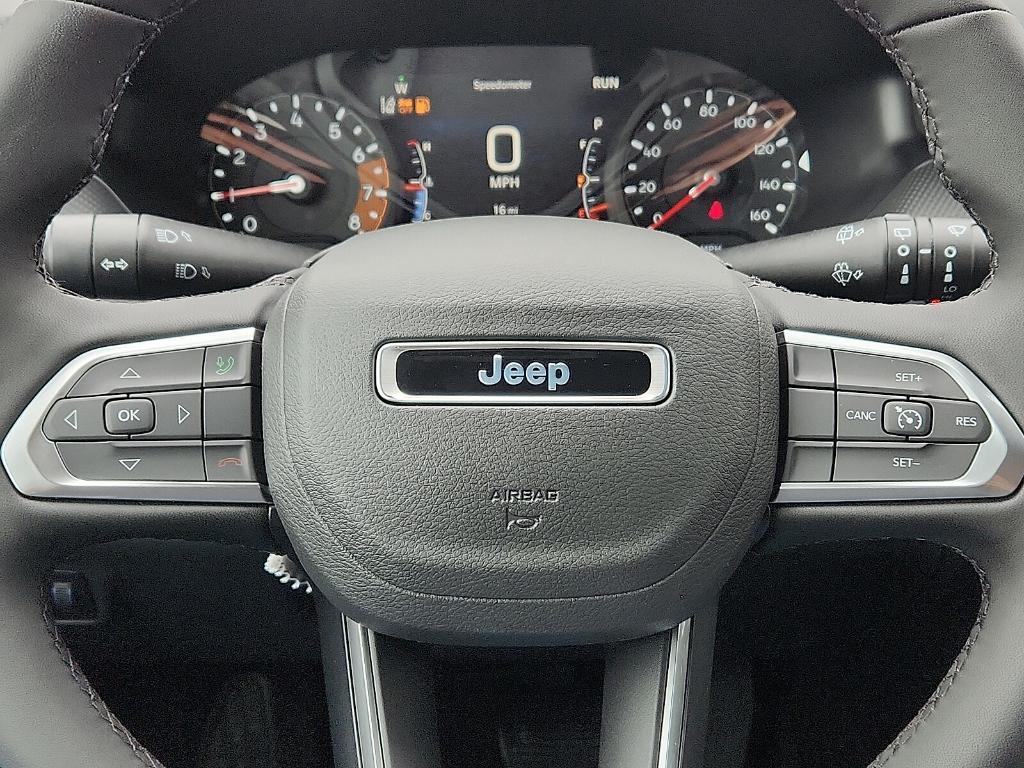 new 2026 Jeep Compass car, priced at $30,464