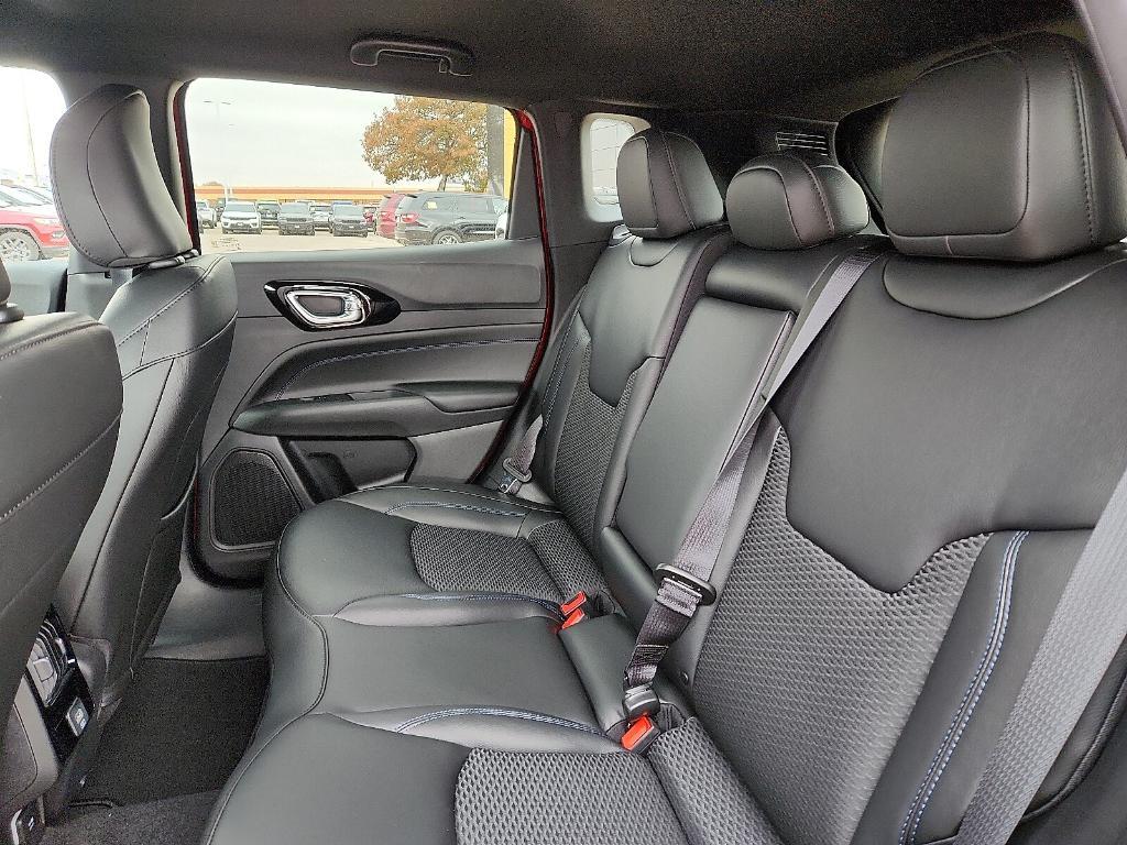 new 2026 Jeep Compass car, priced at $30,464