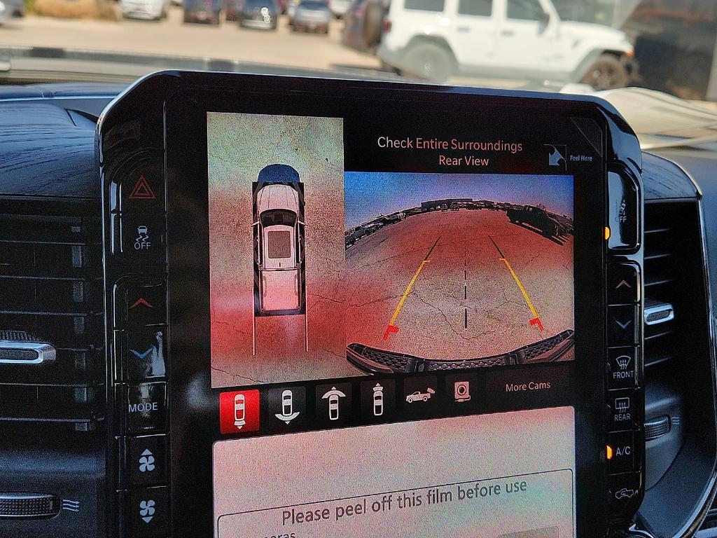 new 2026 Ram 1500 car, priced at $87,160