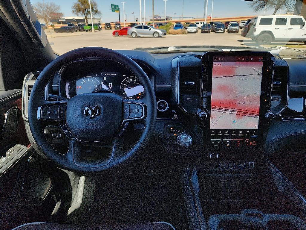 new 2026 Ram 1500 car, priced at $87,160