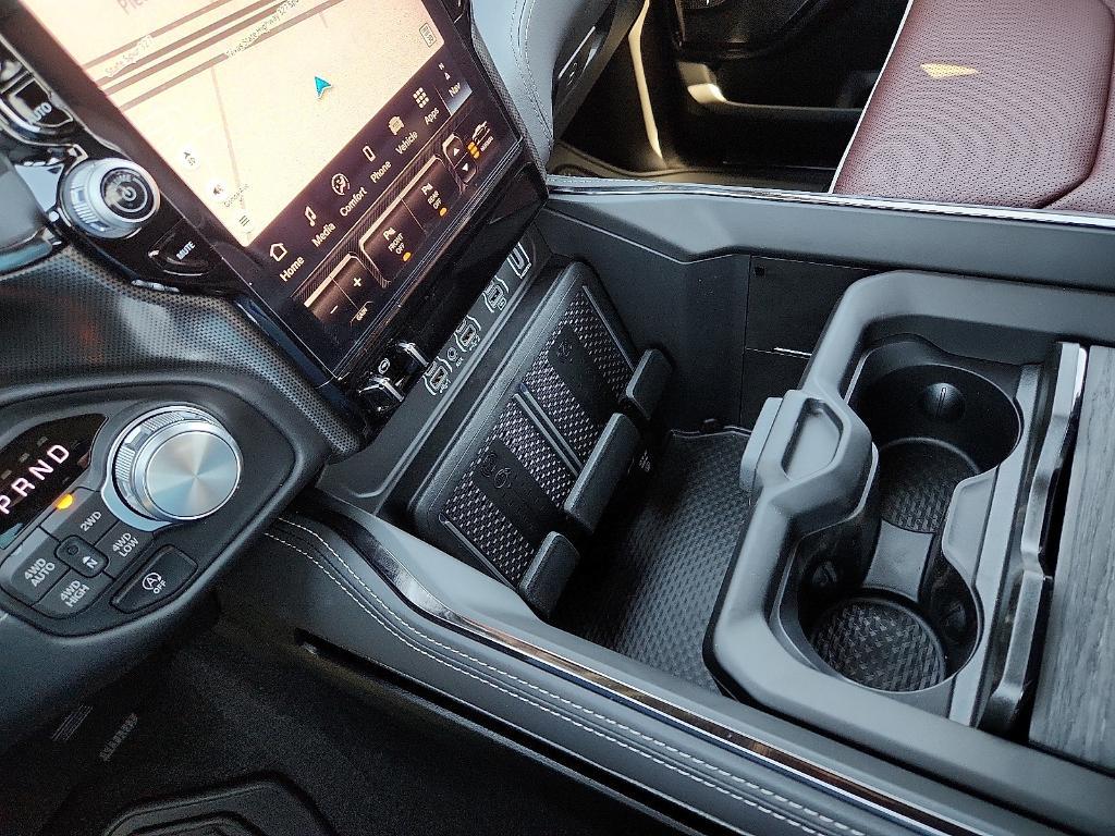 new 2026 Ram 1500 car, priced at $87,160