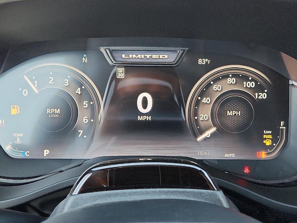 new 2026 Ram 1500 car, priced at $87,160