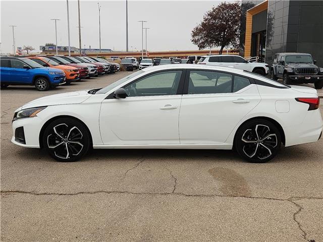 used 2024 Nissan Altima car, priced at $21,995
