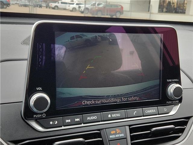 used 2024 Nissan Altima car, priced at $21,995