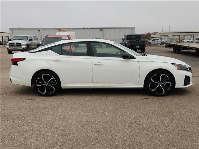 used 2024 Nissan Altima car, priced at $21,995