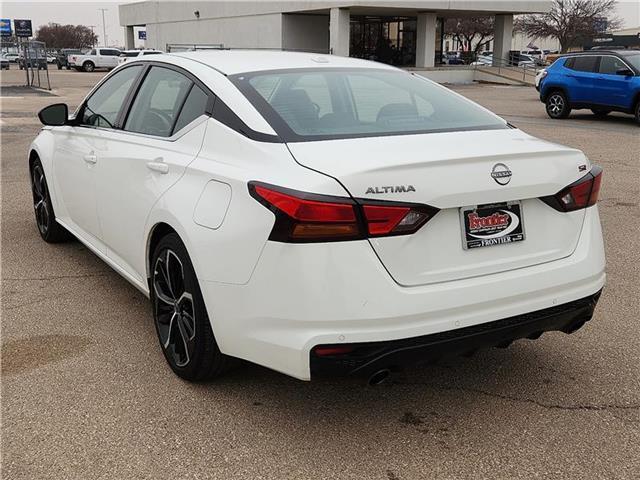 used 2024 Nissan Altima car, priced at $21,995