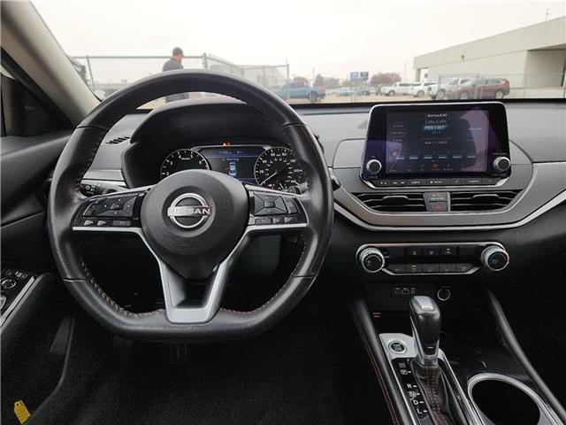 used 2024 Nissan Altima car, priced at $21,995
