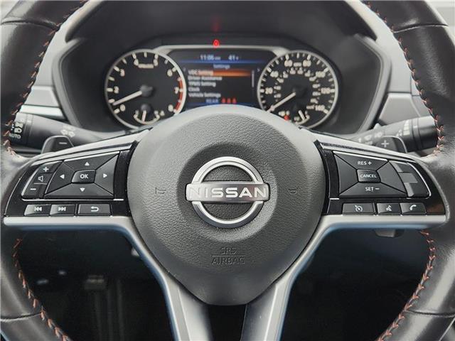 used 2024 Nissan Altima car, priced at $21,995