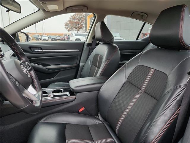 used 2024 Nissan Altima car, priced at $21,995