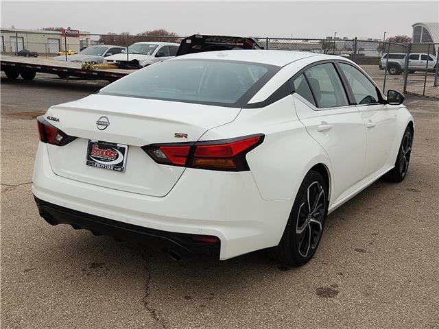 used 2024 Nissan Altima car, priced at $21,995