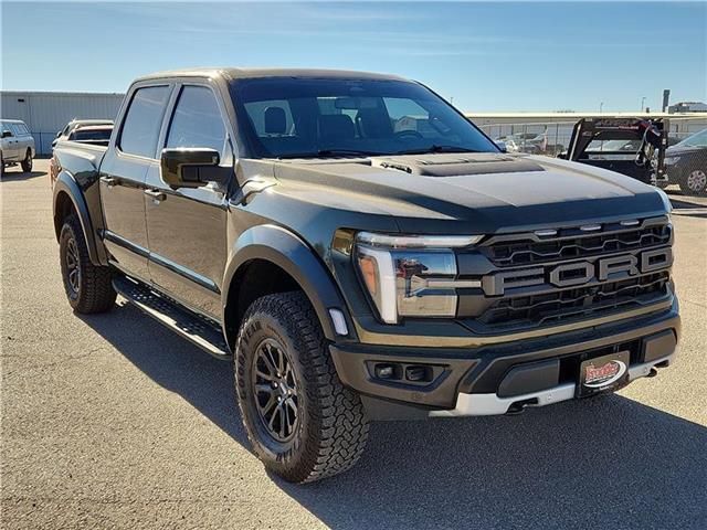 used 2024 Ford F-150 car, priced at $72,995
