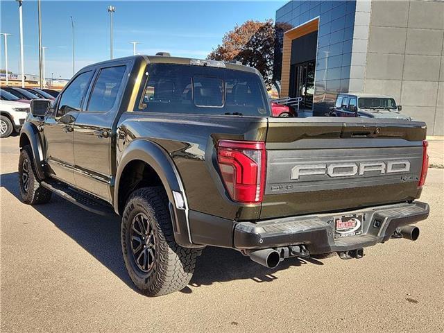 used 2024 Ford F-150 car, priced at $72,995