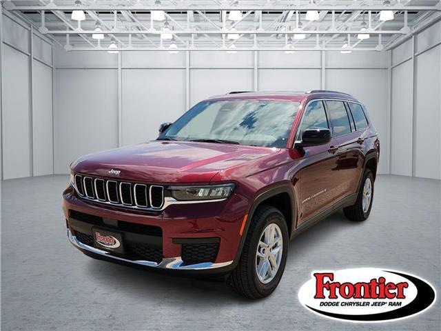 new 2025 Jeep Grand Cherokee L car