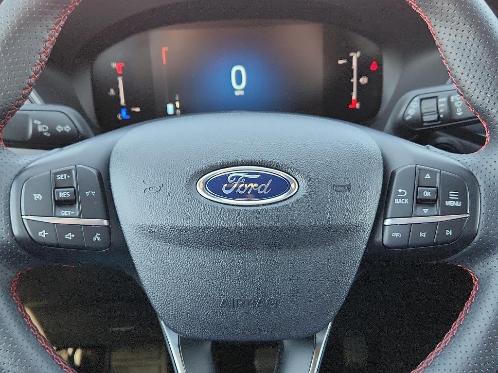 used 2025 Ford Escape car, priced at $26,995