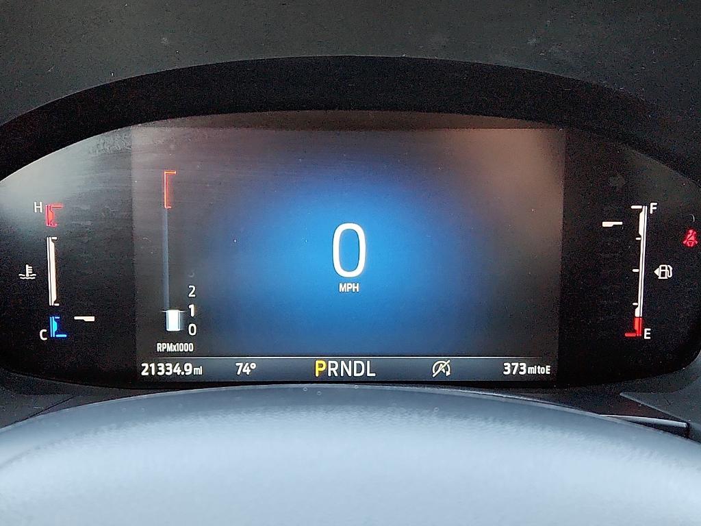 used 2025 Ford Escape car, priced at $26,995