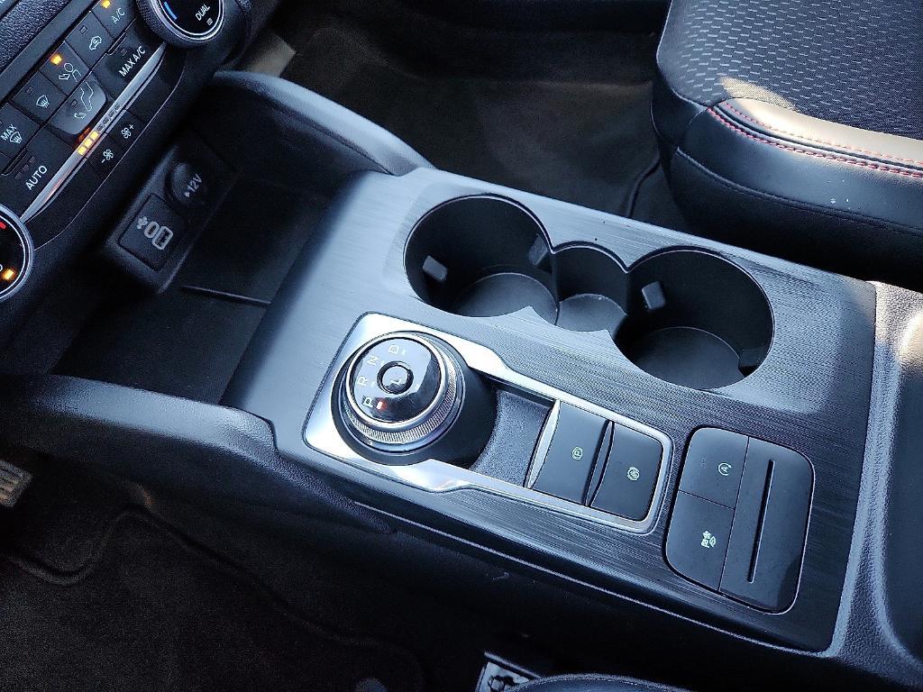 used 2025 Ford Escape car, priced at $26,995