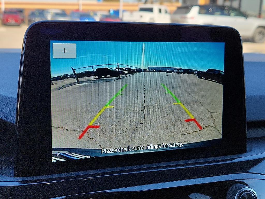 used 2025 Ford Escape car, priced at $26,995