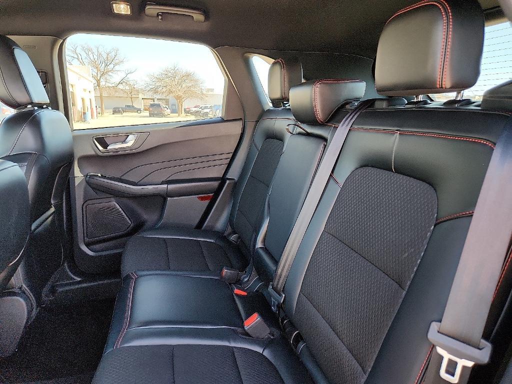 used 2025 Ford Escape car, priced at $26,995