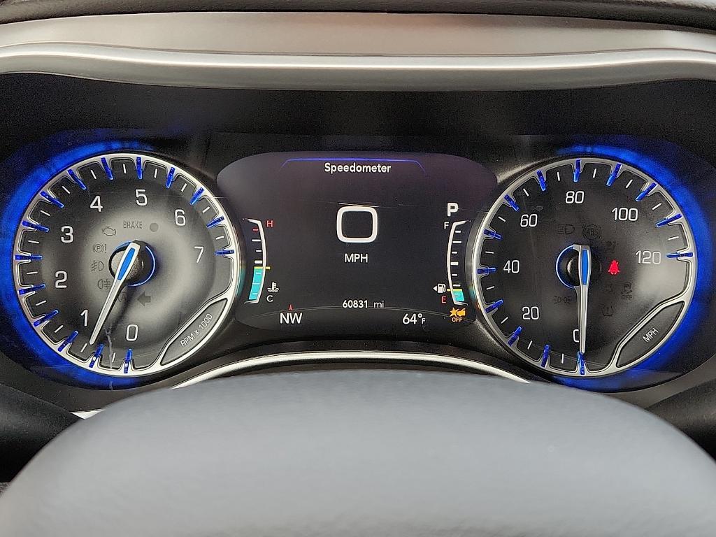 used 2025 Chrysler Pacifica car, priced at $31,995