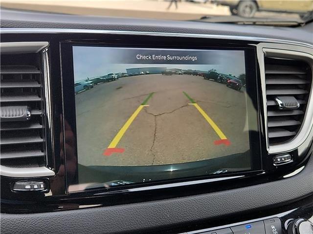 used 2025 Chrysler Pacifica car, priced at $32,220