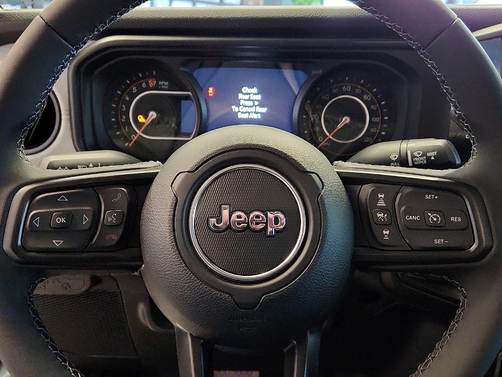 new 2026 Jeep Gladiator car, priced at $49,858