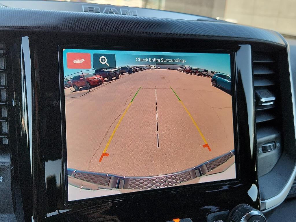 new 2026 Ram 1500 car, priced at $48,925