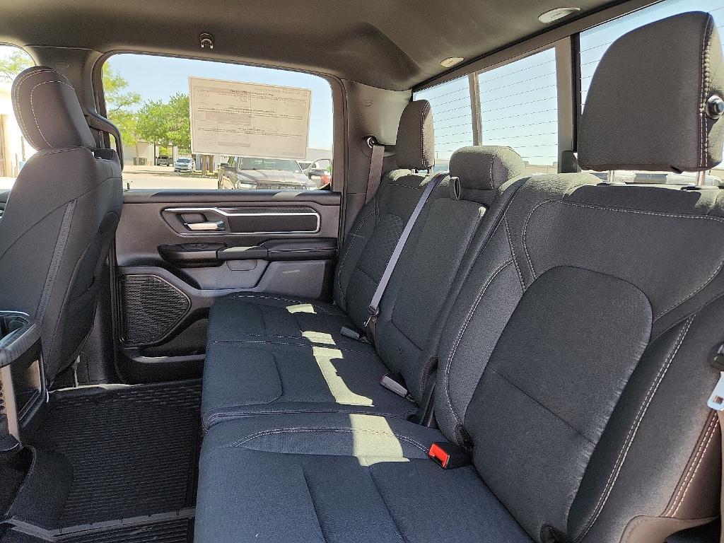 new 2026 Ram 1500 car, priced at $49,478