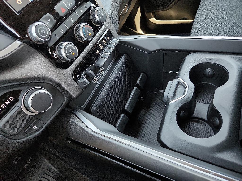 new 2026 Ram 1500 car, priced at $49,478