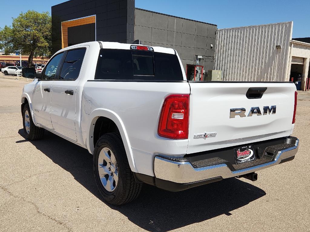 new 2026 Ram 1500 car, priced at $49,478
