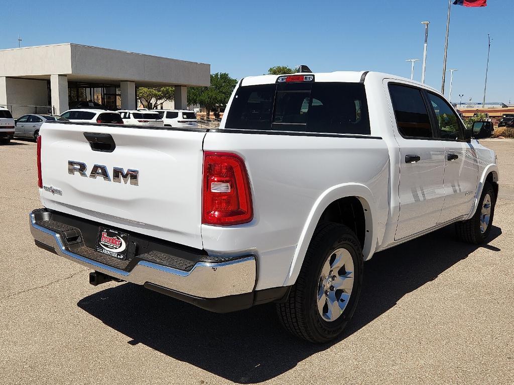 new 2026 Ram 1500 car, priced at $48,372