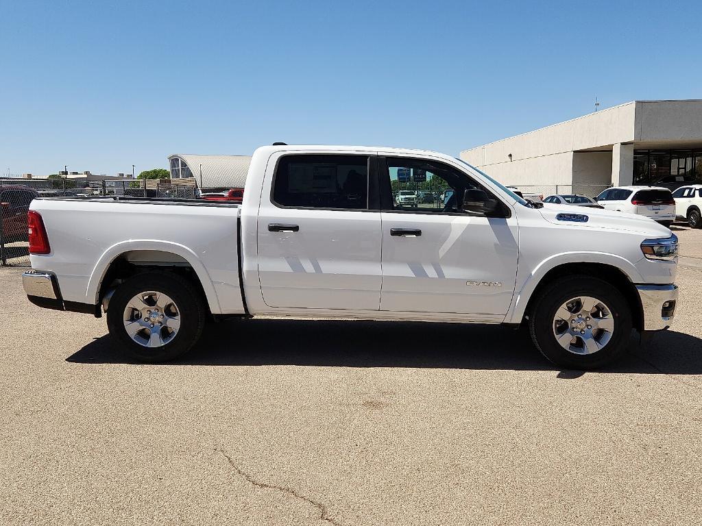 new 2026 Ram 1500 car, priced at $49,478