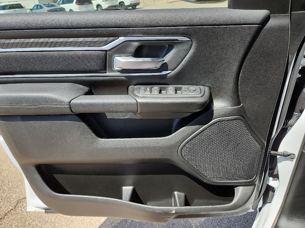 new 2026 Ram 1500 car, priced at $49,478