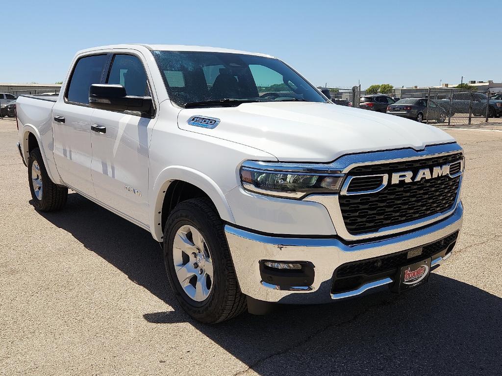 new 2026 Ram 1500 car, priced at $49,478