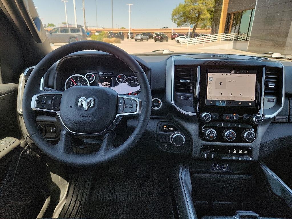 new 2026 Ram 1500 car, priced at $48,372