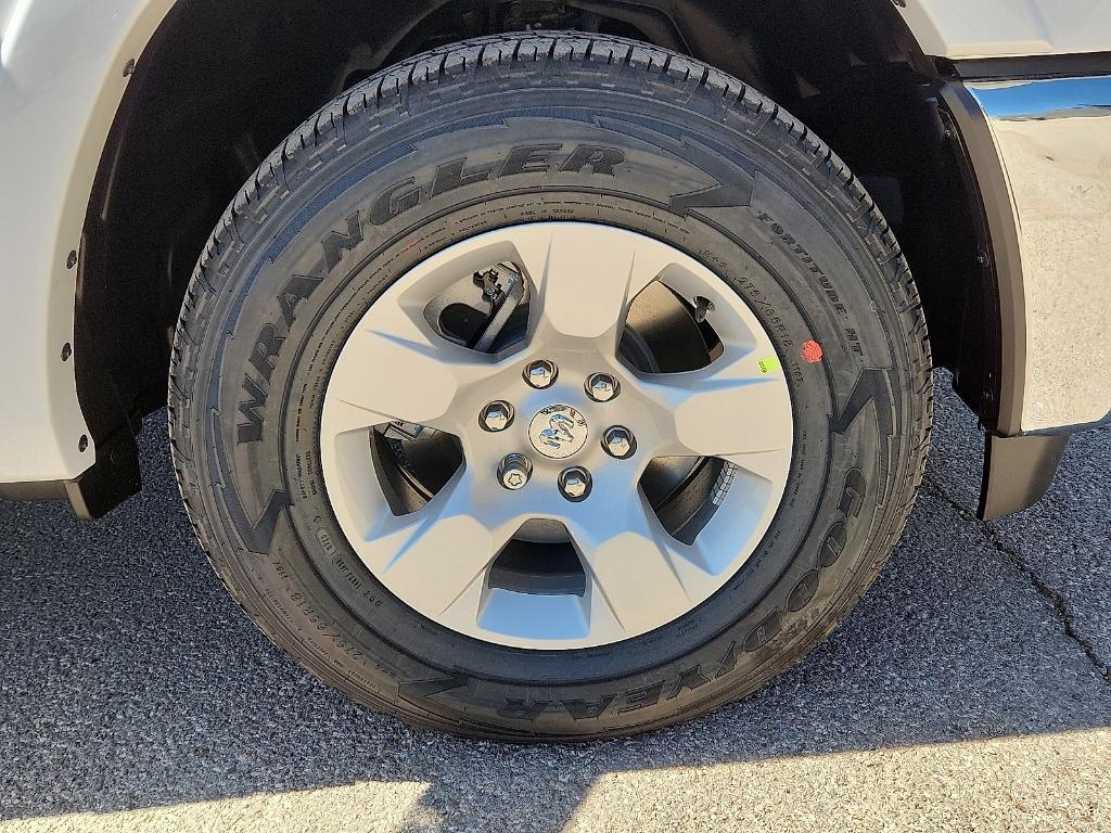 new 2026 Ram 1500 car, priced at $49,478