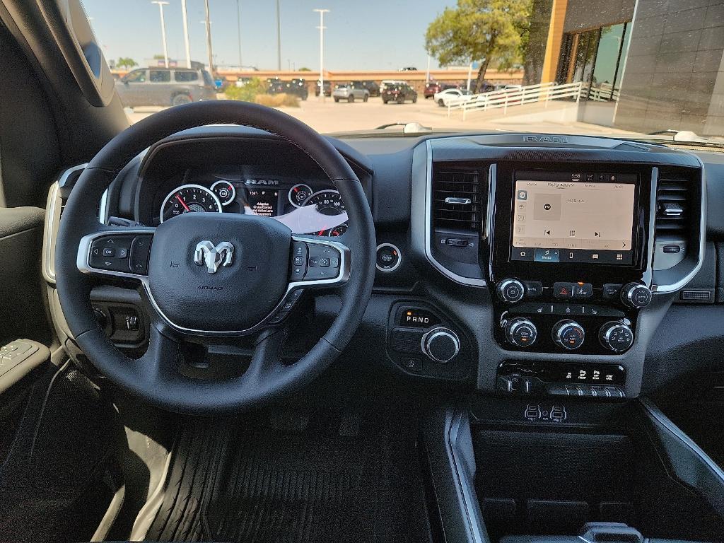 new 2026 Ram 1500 car, priced at $49,478