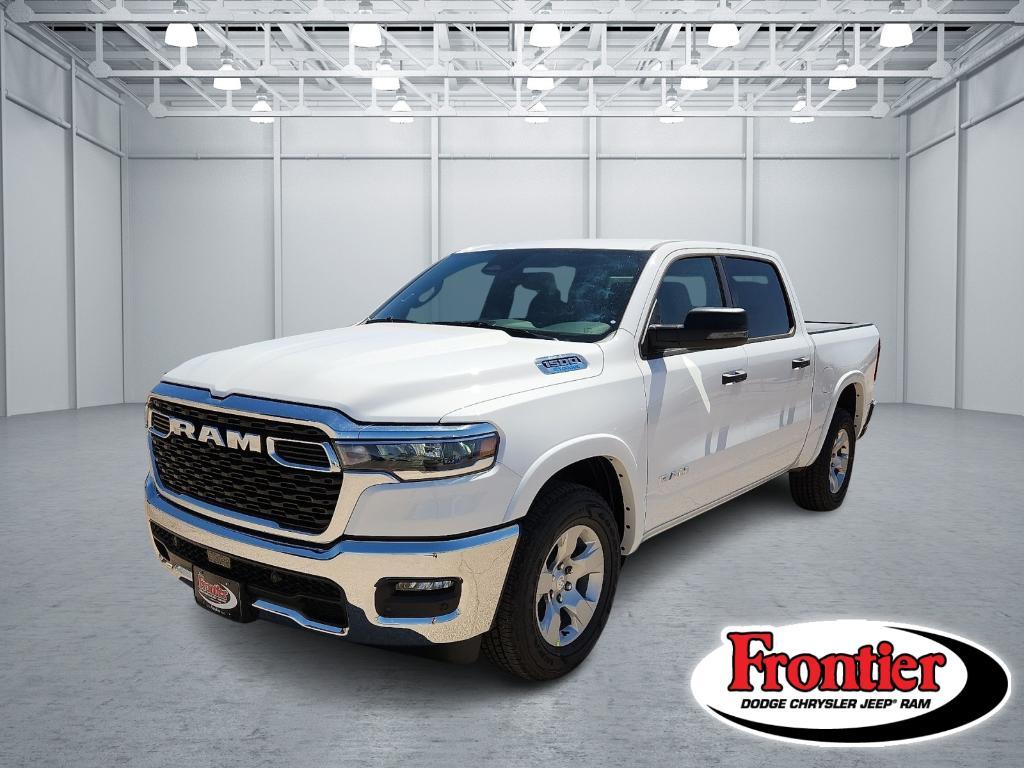 new 2026 Ram 1500 car, priced at $49,478