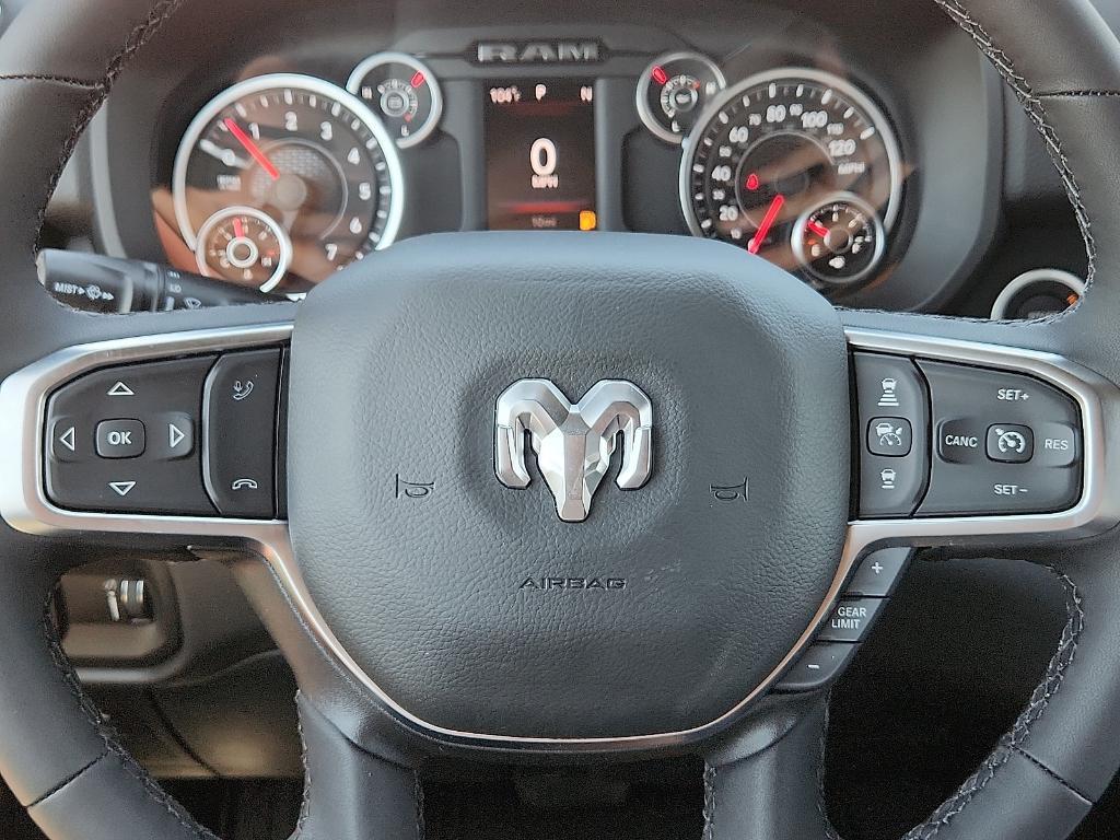 new 2026 Ram 1500 car, priced at $49,478