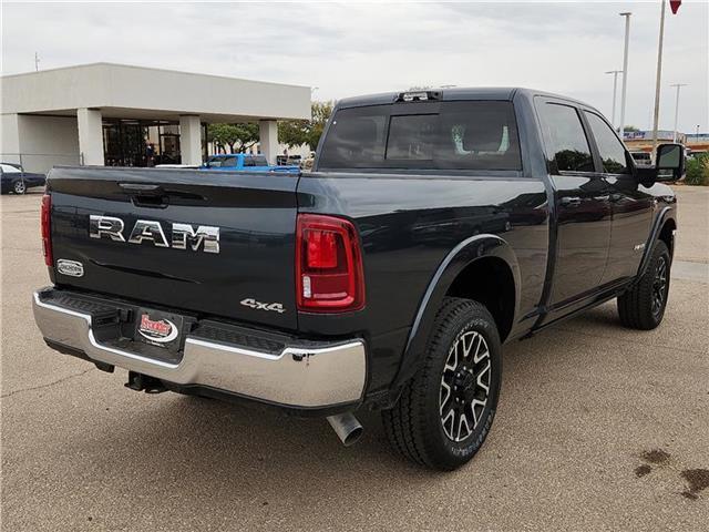 new 2026 Ram 2500 car, priced at $100,815