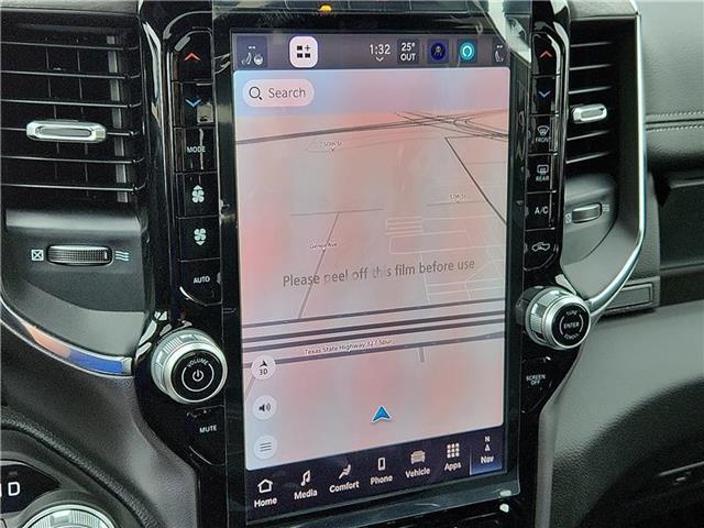 new 2026 Ram 1500 car, priced at $62,917