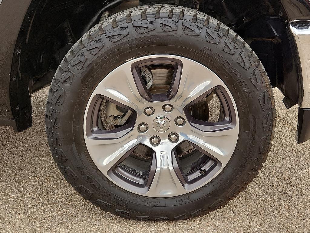 used 2022 Ram 1500 car, priced at $36,220