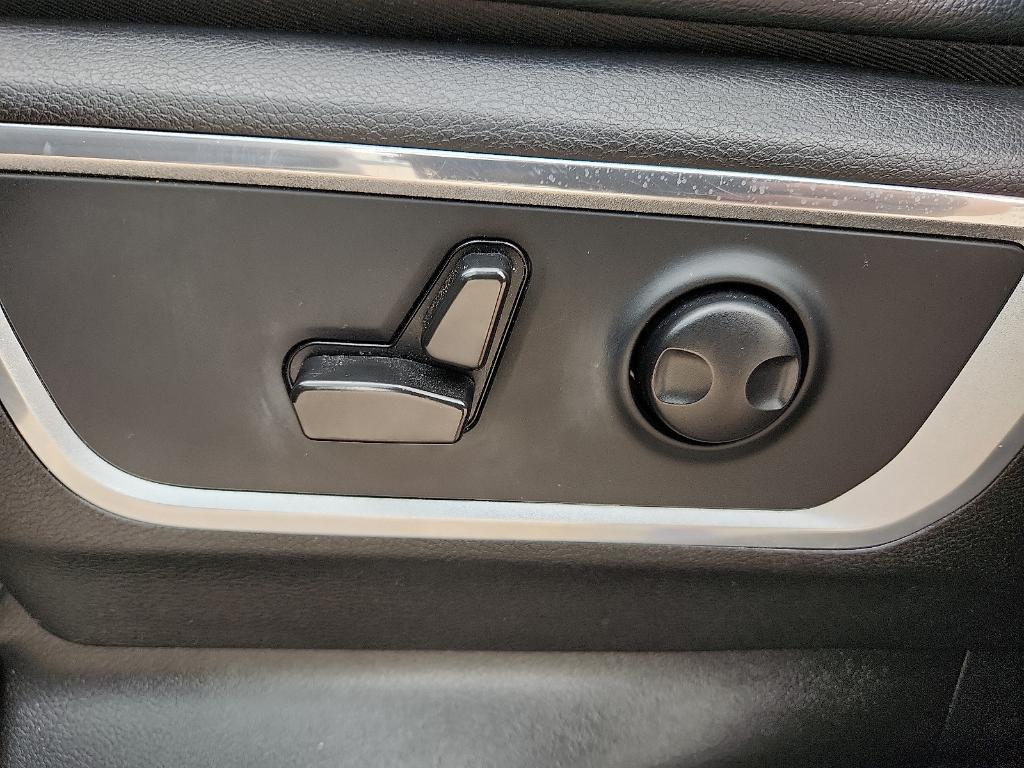 used 2022 Ram 1500 car, priced at $36,220