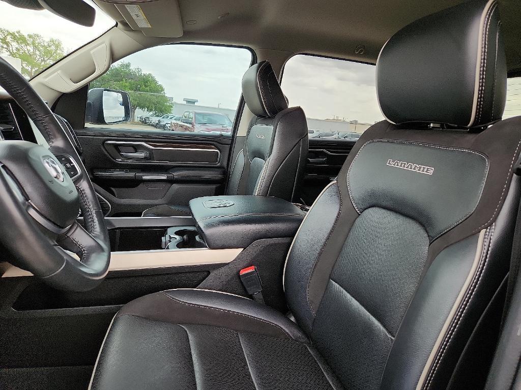 used 2022 Ram 1500 car, priced at $36,220