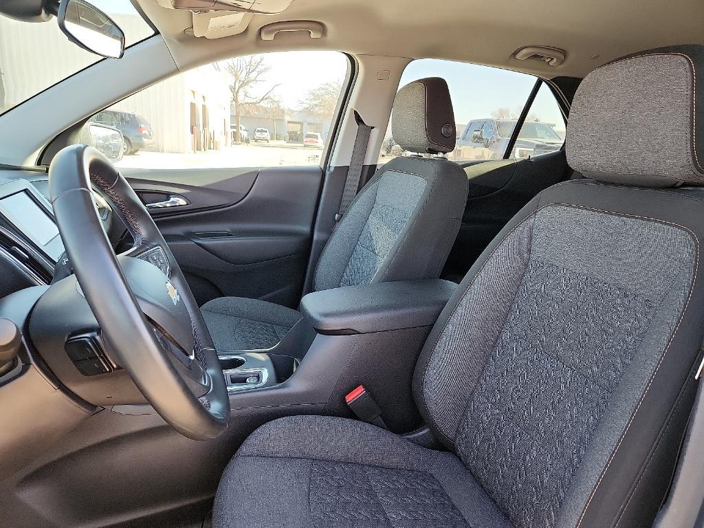 used 2024 Chevrolet Equinox car, priced at $23,995