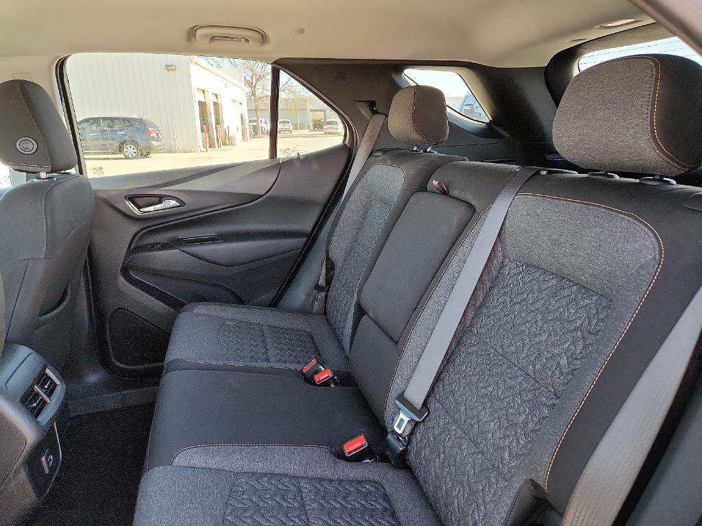 used 2024 Chevrolet Equinox car, priced at $23,995