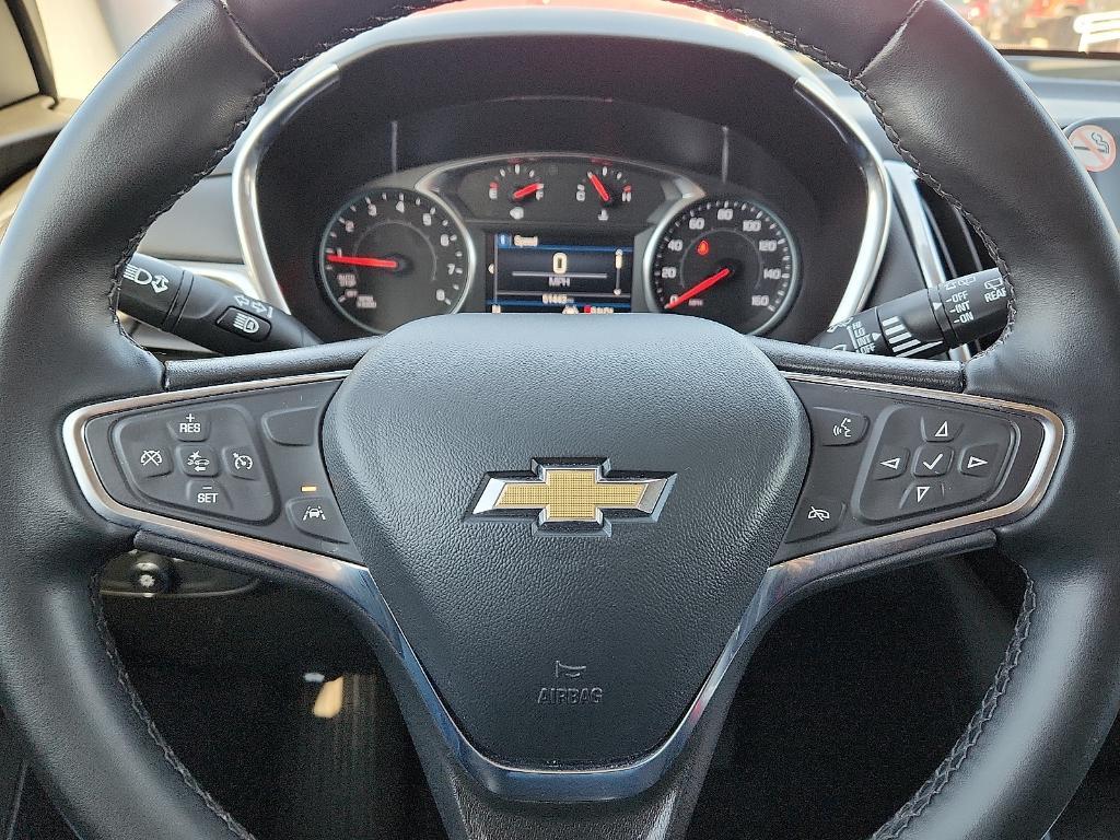 used 2024 Chevrolet Equinox car, priced at $23,995